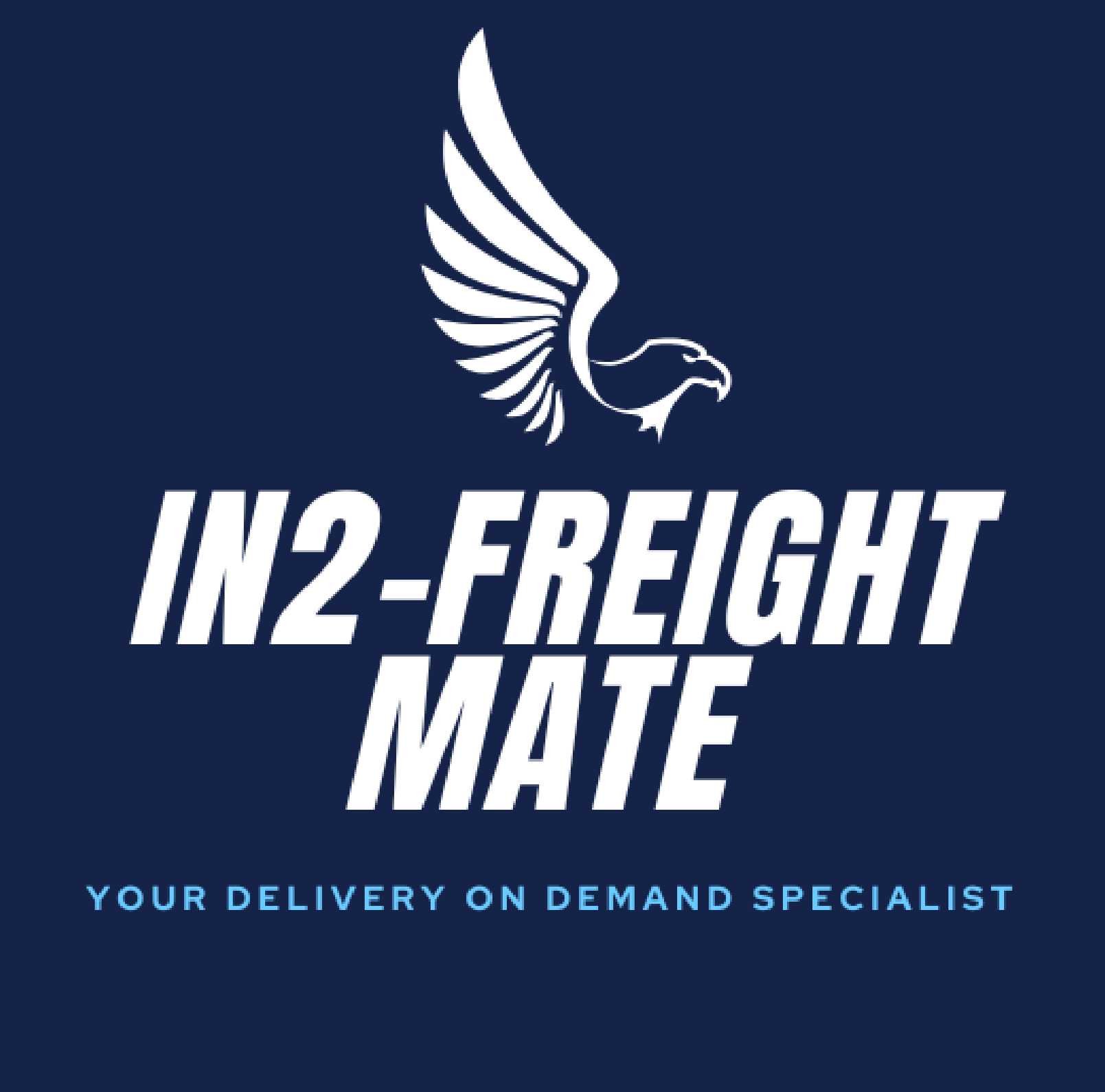 In2-Freight logo
